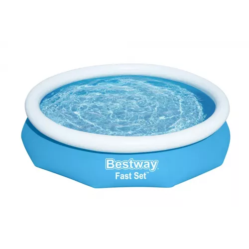 Бассейн надувной 305x66 см с фильтром-насосом BESTWAY 57458