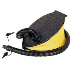 Насос ножной 28×19 см универсальный для матрасов и бассейнов BESTWAY 62004