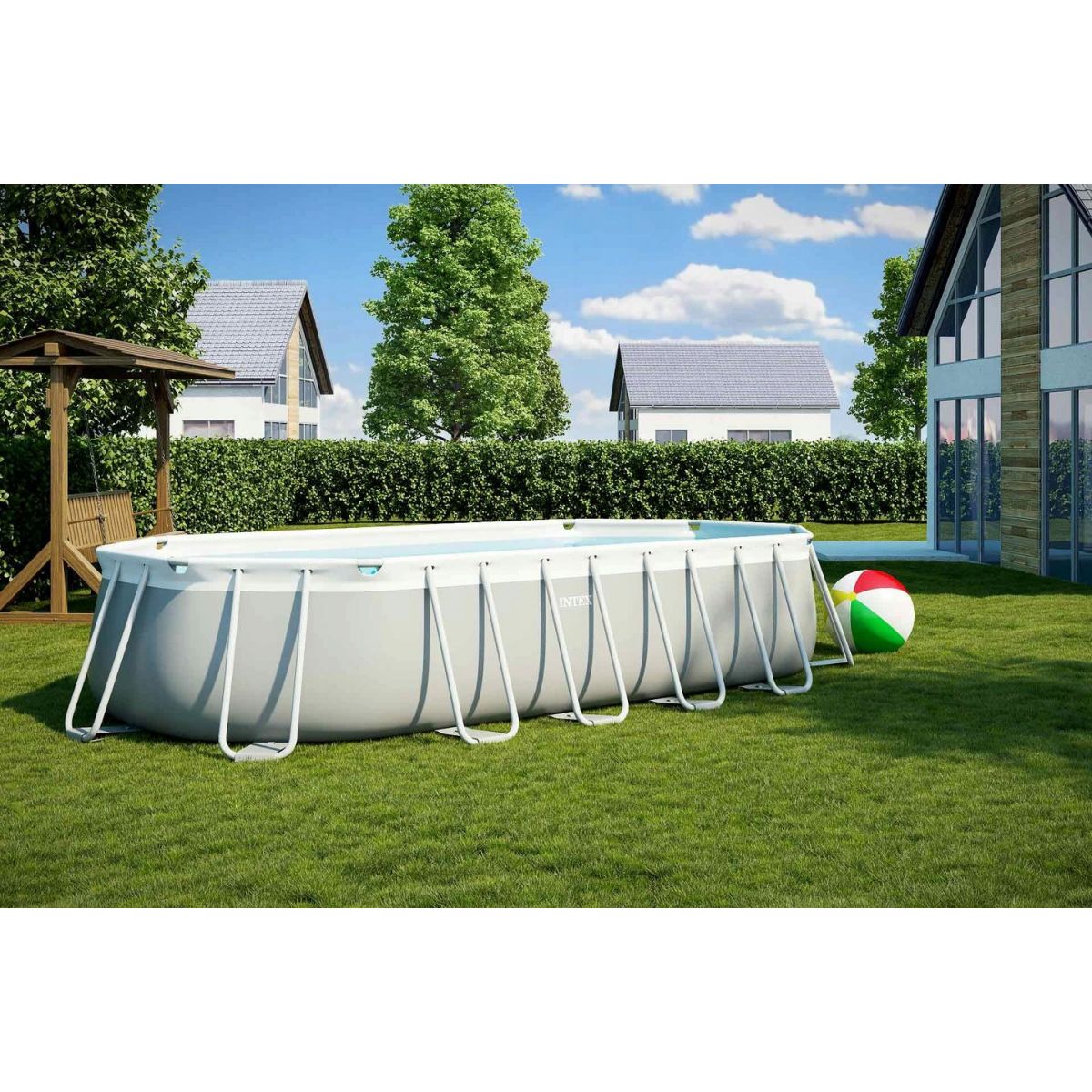 Чашковый пакет 5,03х2,74х1,22 м сменный для бассейна Prism Frame Oval INTEX 12736 Чашковый пакет 5,03х2,74х1,22 м сменный для бассейна Prism Frame Oval INTEX 12736